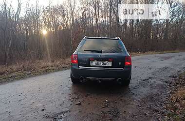 Універсал Audi A6 Allroad 2002 в Дрогобичі