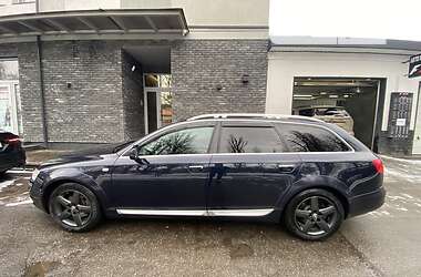 Універсал Audi A6 Allroad 2008 в Києві