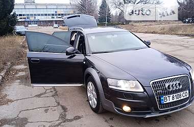 Универсал Audi A6 Allroad 2007 в Киеве