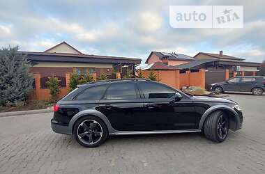 Универсал Audi A6 Allroad 2013 в Одессе