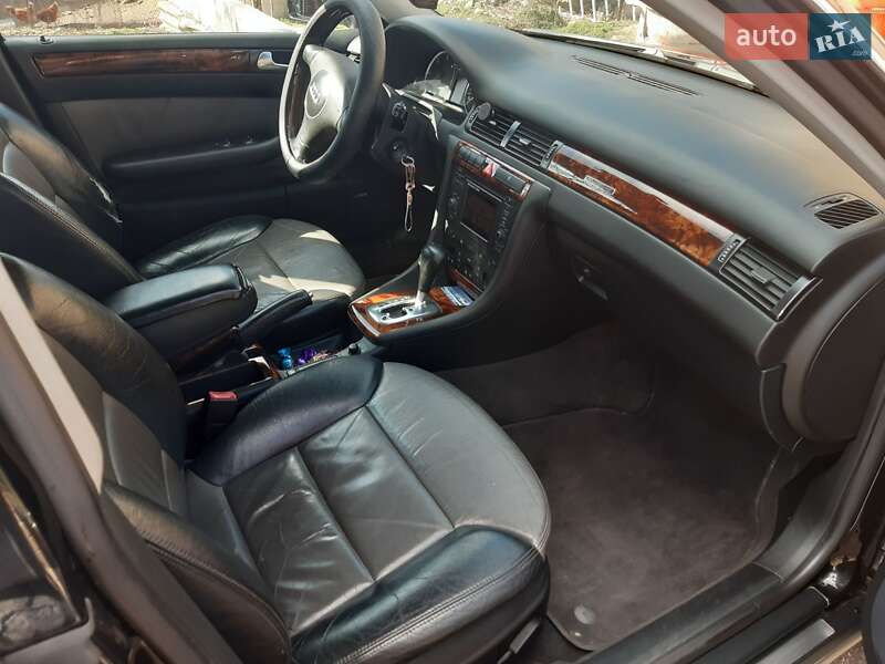 Универсал Audi A6 Allroad 2003 в Запорожье