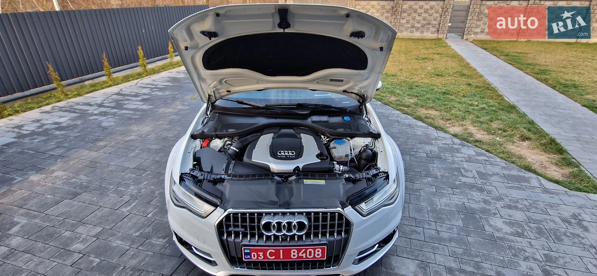2014 Audi A6 allroad - мініатюра 43