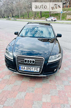 Універсал Audi A6 Allroad 2007 в Києві
