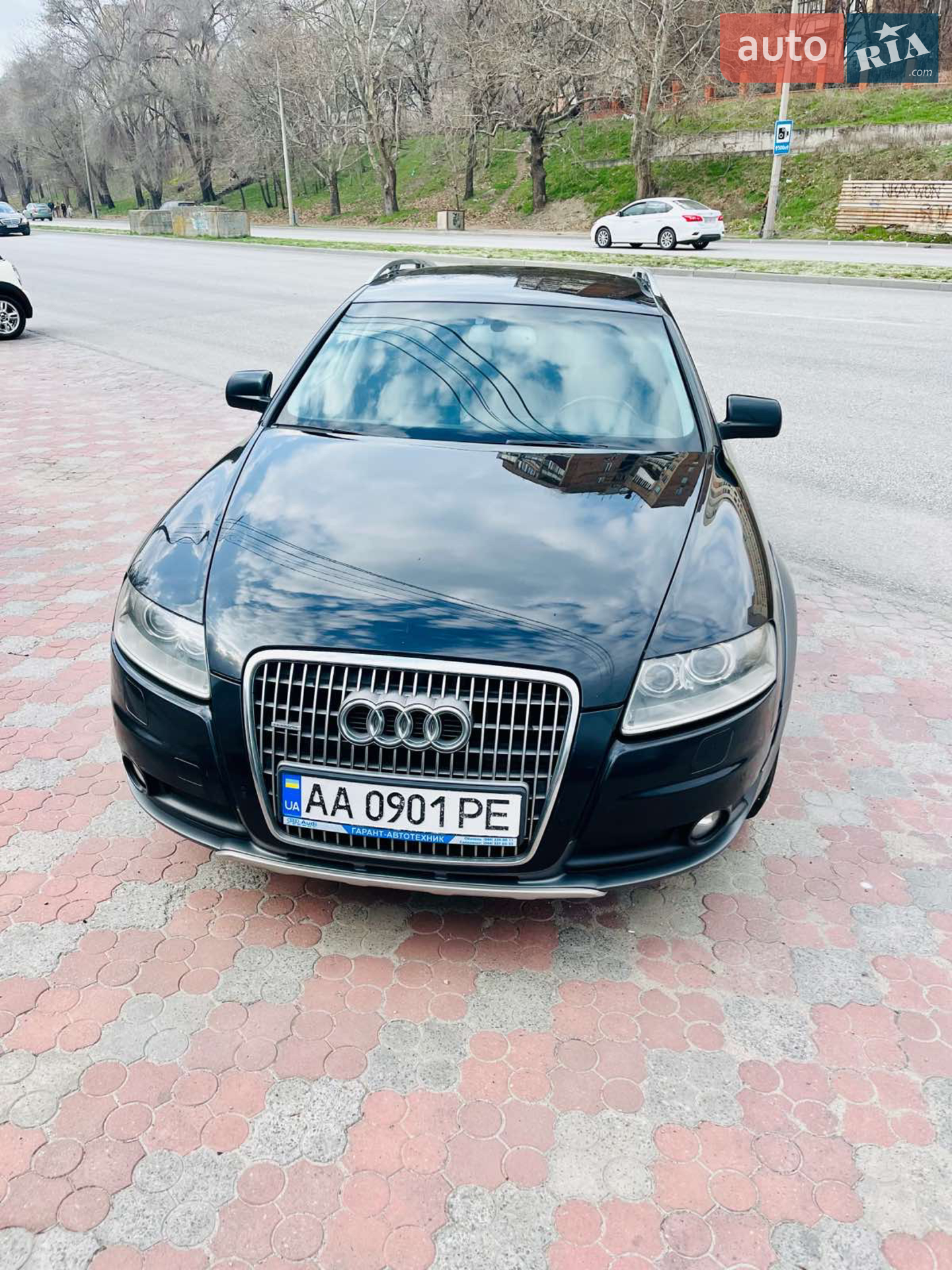 Audi A6 Allroad 2007р