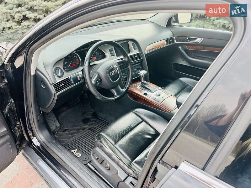 Універсал Audi A6 Allroad 2007 в Києві