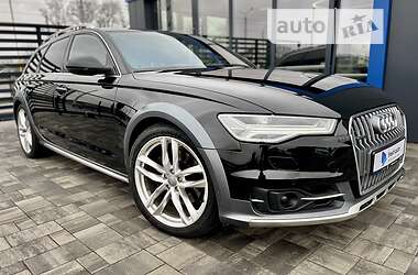 Универсал Audi A6 Allroad 2017 в 