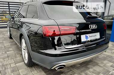 Универсал Audi A6 Allroad 2017 в 