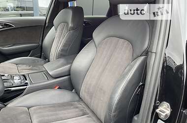 Универсал Audi A6 Allroad 2017 в 