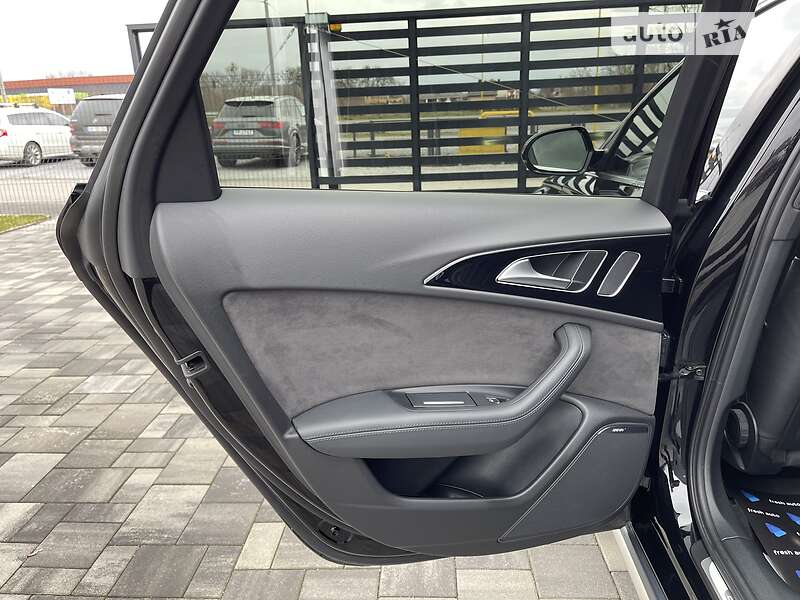 Универсал Audi A6 Allroad 2017 в Ровно