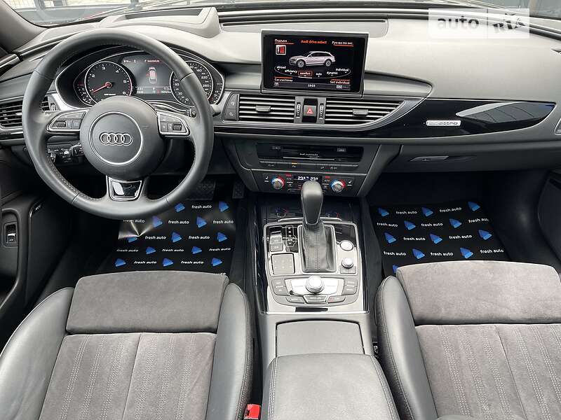 Универсал Audi A6 Allroad 2017 в Ровно