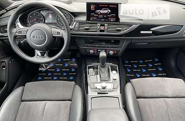 Универсал Audi A6 Allroad 2017 в 