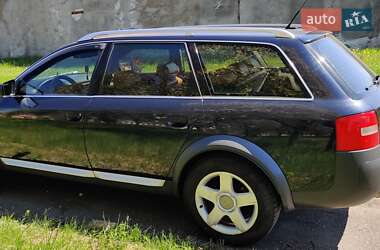 Універсал Audi A6 Allroad 2004 в 