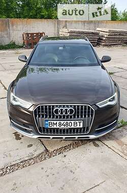 Универсал Audi A6 Allroad 2016 в 