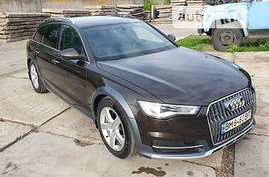 Универсал Audi A6 Allroad 2016 в 