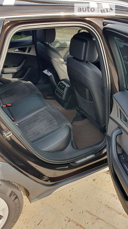 Универсал Audi A6 Allroad 2016 в Конотопе
