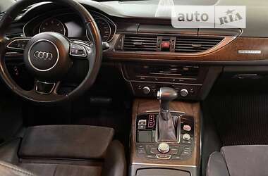 Универсал Audi A6 Allroad 2014 в Киеве