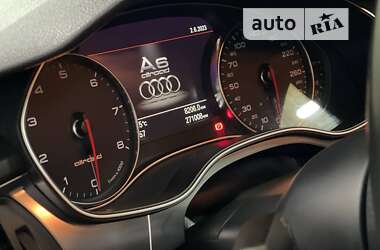 Универсал Audi A6 Allroad 2014 в Киеве