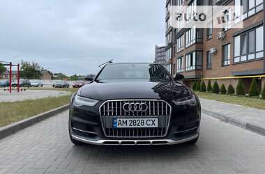 Универсал Audi A6 Allroad 2018 в 