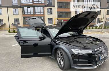 Универсал Audi A6 Allroad 2018 в 