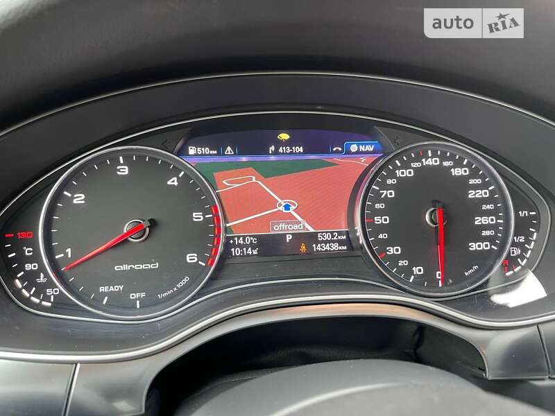 Универсал Audi A6 Allroad 2018 в Житомире