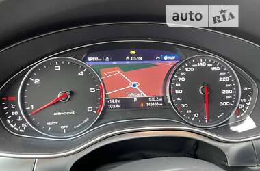 Универсал Audi A6 Allroad 2018 в 