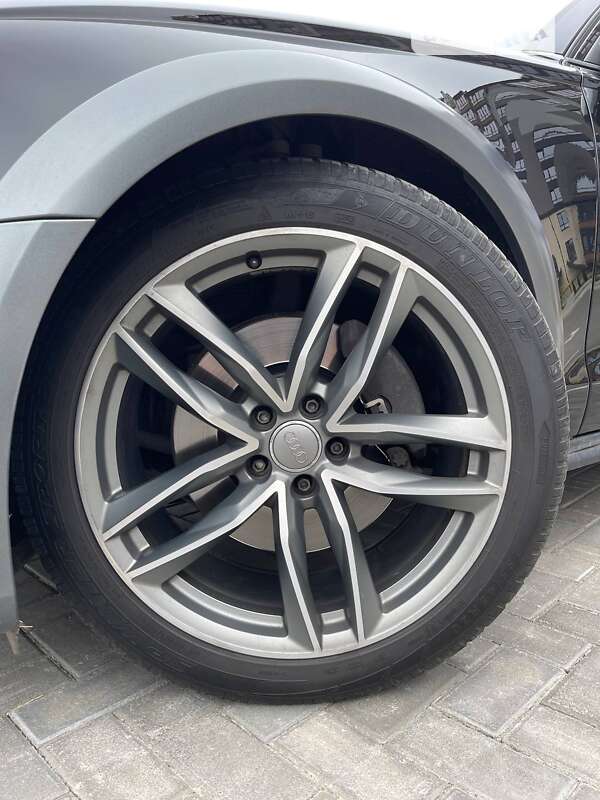 Универсал Audi A6 Allroad 2018 в Житомире
