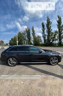 Универсал Audi A6 Allroad 2017 в Хмельницком