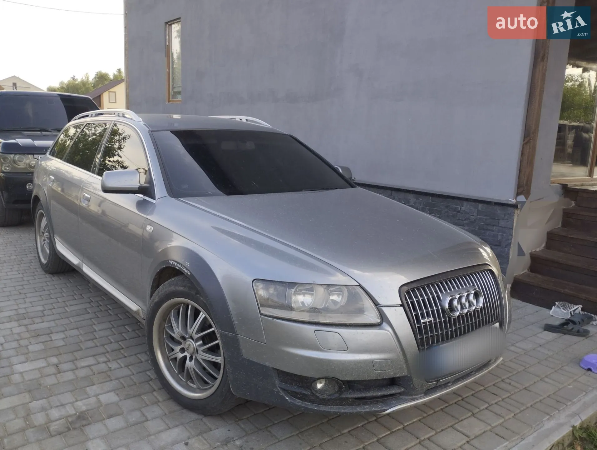 Audi A6 Allroad 2006р