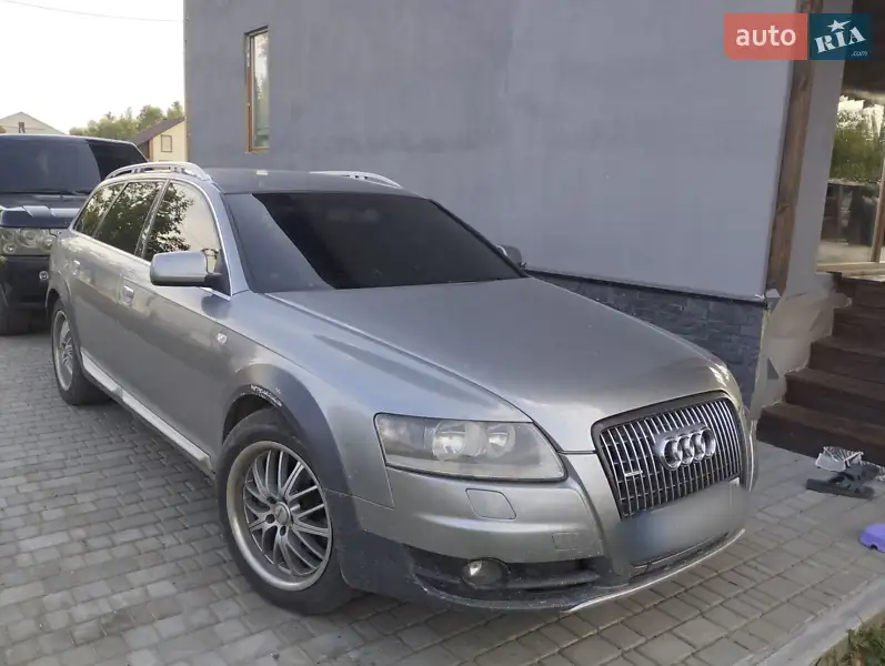 Audi A6 Allroad 2006