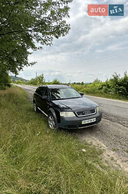 Универсал Audi A6 Allroad 2004 в Иршаве