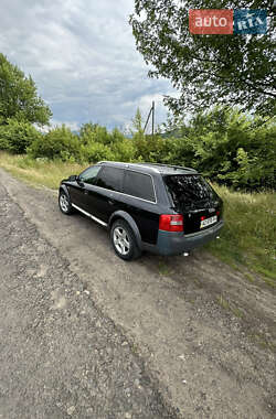 Универсал Audi A6 Allroad 2004 в 