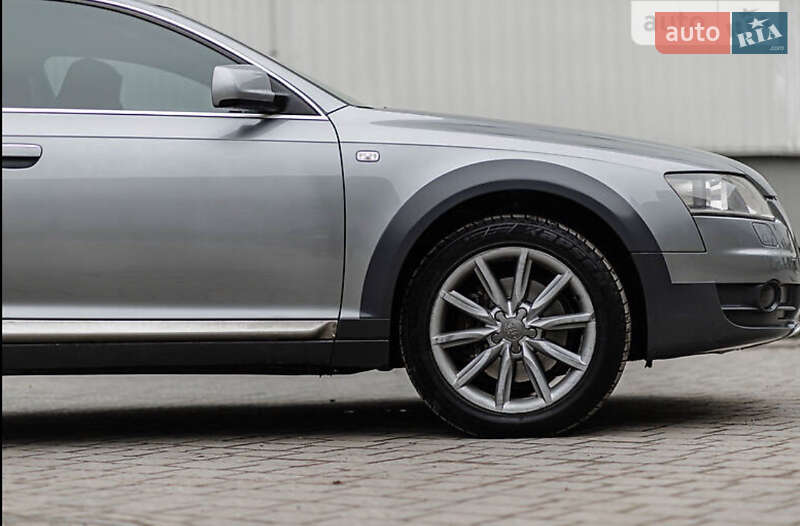 Универсал Audi A6 Allroad 2008 в Львове