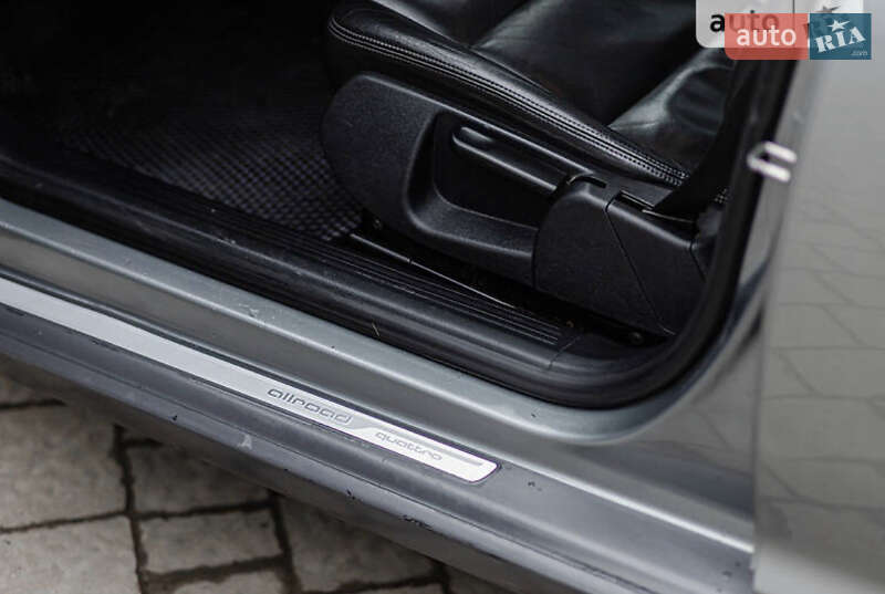 Универсал Audi A6 Allroad 2008 в Львове