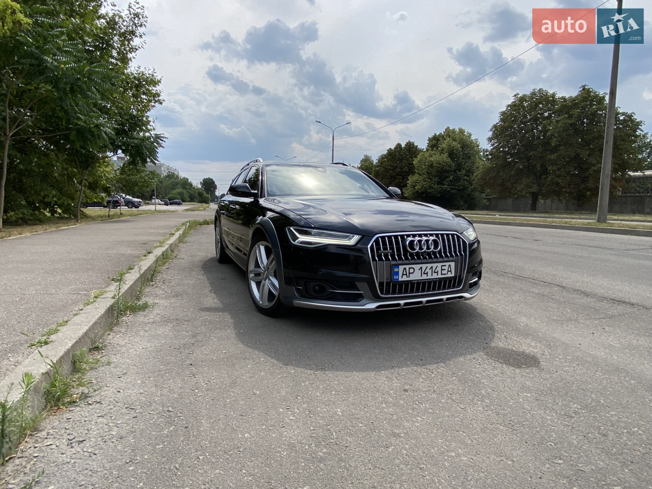 2015 Audi A6 allroad - мініатюра 28
