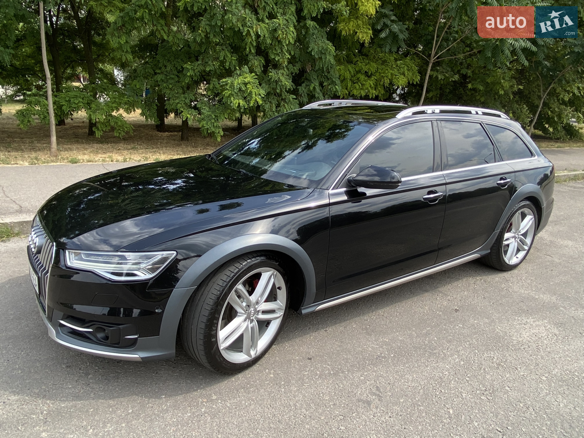 2016 Audi A6 allroad - мініатюра 19