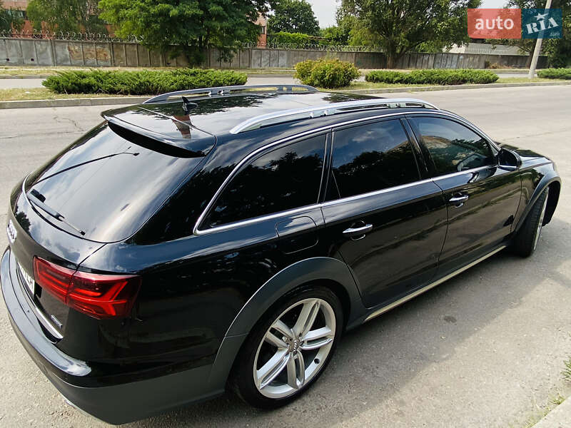 Универсал Audi A6 Allroad 2016 в Запорожье