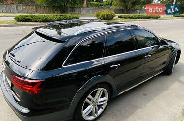 Универсал Audi A6 Allroad 2016 в 