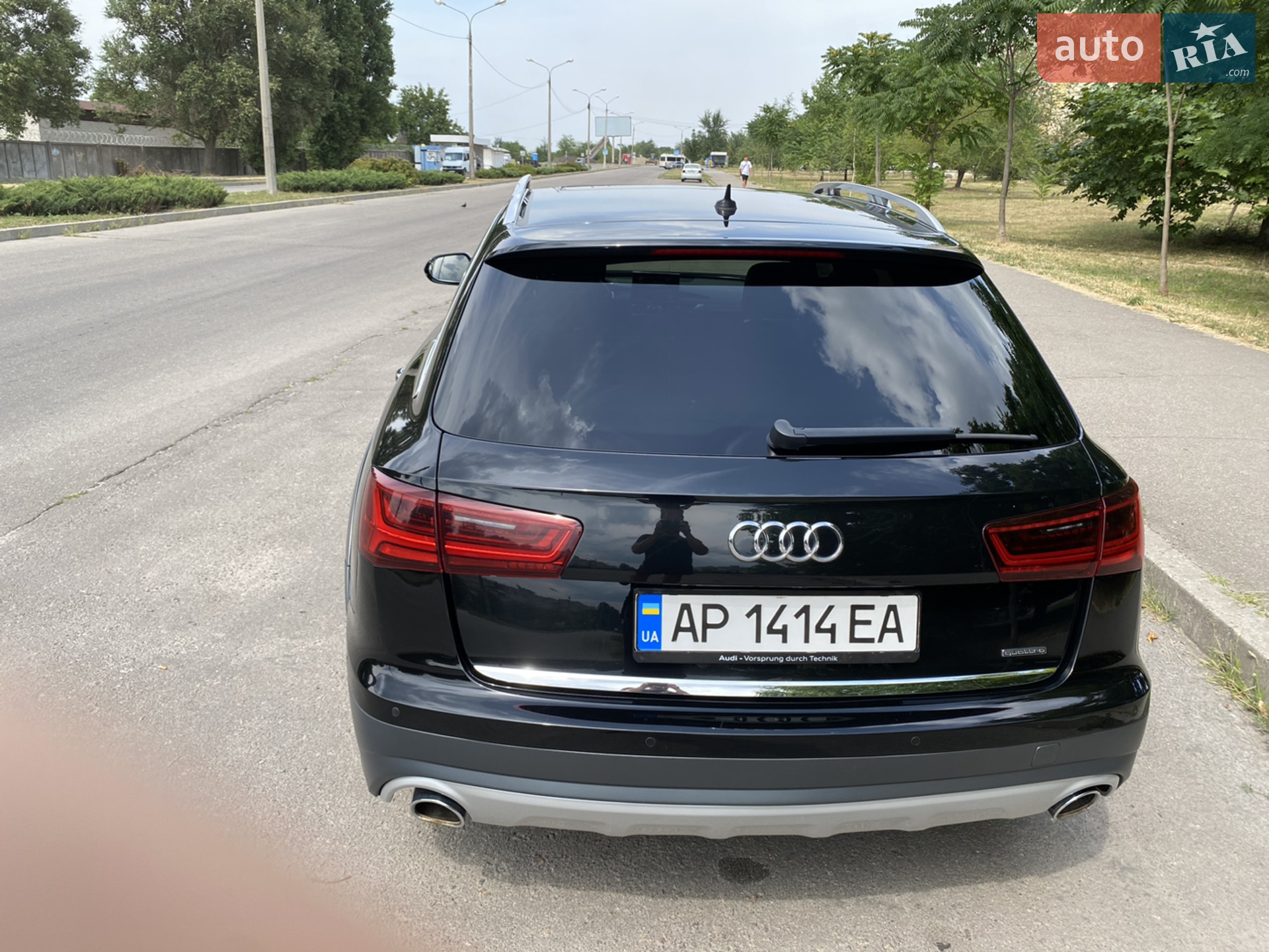 2016 Audi A6 allroad - мініатюра 22