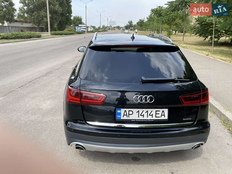 Универсал Audi A6 Allroad 2016 в Запорожье