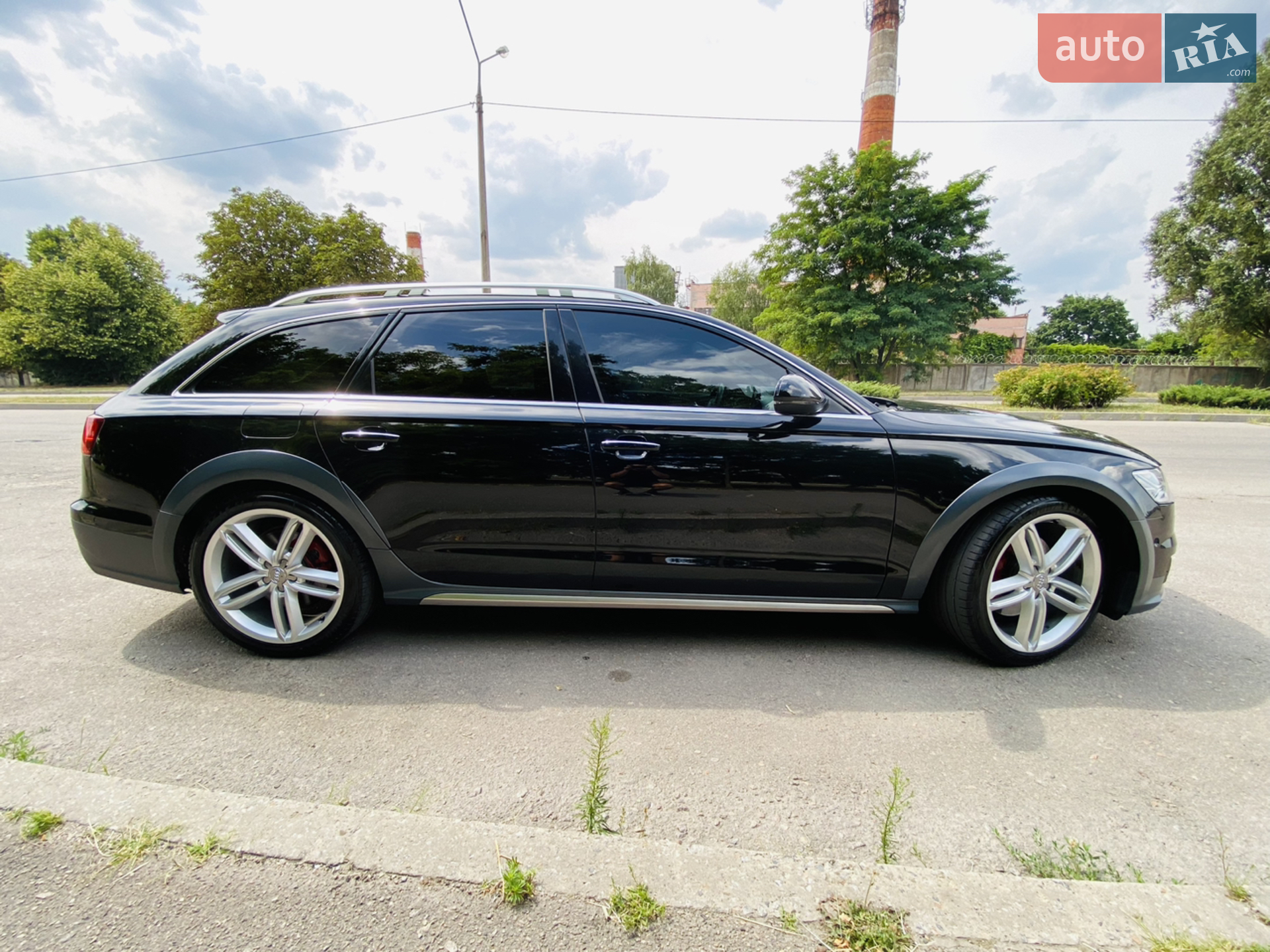 2016 Audi A6 allroad - мініатюра 15