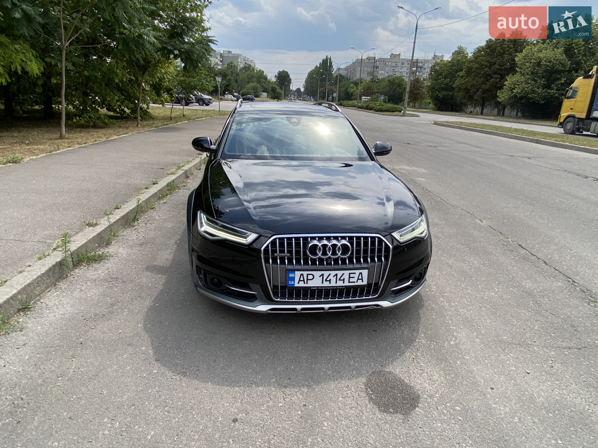 2016 Audi A6 allroad - мініатюра 17