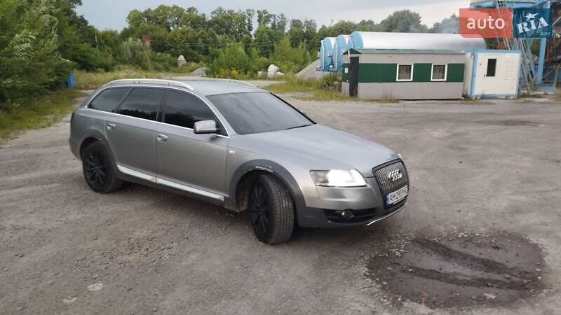 Универсал Audi A6 Allroad 2006 в Житомире фото 10 Универсал Audi A6 Allroad 2006 в Житомире