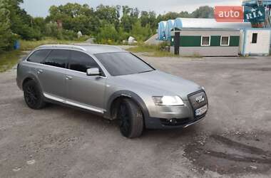 Универсал Audi A6 Allroad 2006 в 