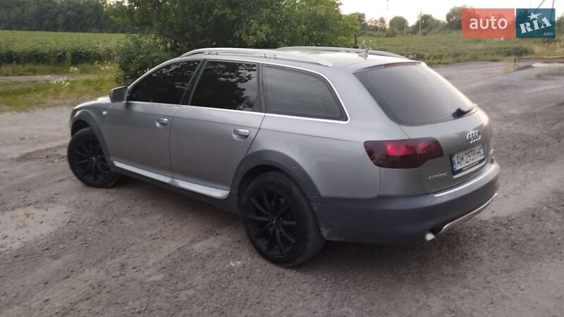 Универсал Audi A6 Allroad 2006 в Житомире фото 9 Универсал Audi A6 Allroad 2006 в Житомире