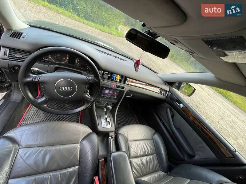 Универсал Audi A6 Allroad 2003 в Ужгороде
