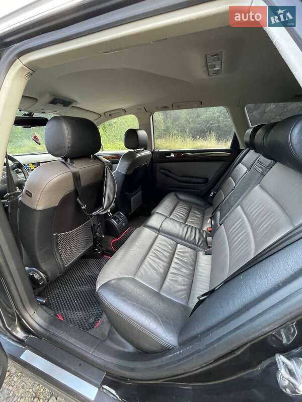 Универсал Audi A6 Allroad 2003 в Ужгороде