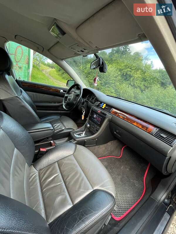 Универсал Audi A6 Allroad 2003 в Ужгороде