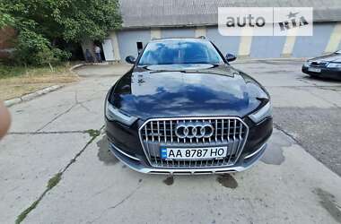 Універсал Audi A6 Allroad 2017 в Новодністровську