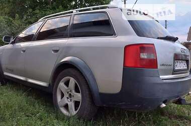 Универсал Audi A6 Allroad 2001 в 