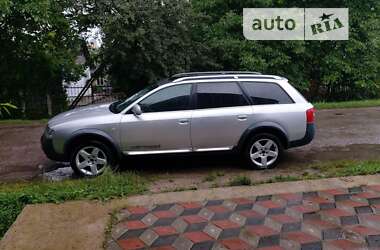 Универсал Audi A6 Allroad 2001 в 